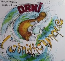 Ornithorynque, animal originaire d'Australie